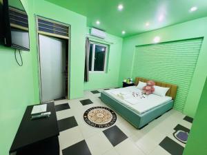 Phòng Có Giường Cỡ King Với Ban Công (King Room with Balcony)