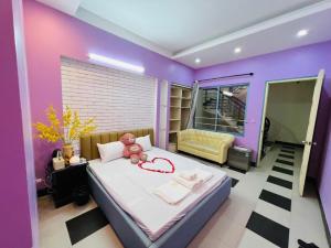 Phòng Đôi Loại Sang (Deluxe Double Room)