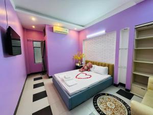 Phòng Đôi Loại Sang (Deluxe Double Room)