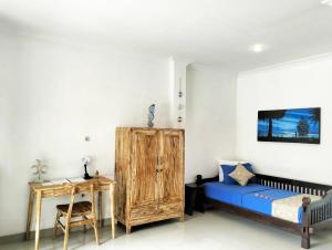 Phòng 3 Người Nhìn Ra Hồ Bơi (Triple Room with Pool View)
