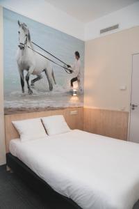 Small Double Room room in Hotel Iron Horse Leidse Square
