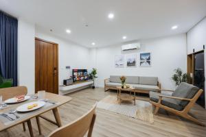 Căn Hộ 1 Phòng Ngủ (One-Bedroom Apartment)