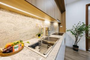 Căn Hộ 1 Phòng Ngủ (One-Bedroom Apartment)