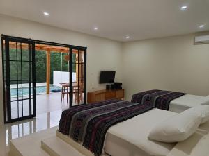 Biệt Thự 1 Phòng Ngủ (One-Bedroom Villa)