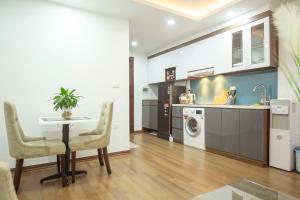 Căn Hộ 1 Phòng Ngủ (One-Bedroom Apartment)