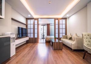 Căn Hộ 1 Phòng Ngủ (One-Bedroom Apartment)