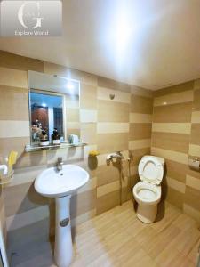 Phòng Đôi Phổ Thông (Economy Double Room)