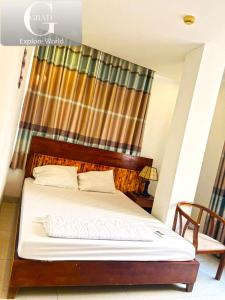Phòng Đôi Phổ Thông (Economy Double Room)
