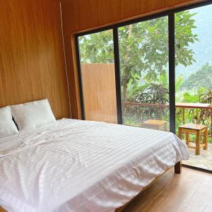 Phòng Giường Đôi Có Phòng Tắm Riêng (Double Room with Private Bathroom)
