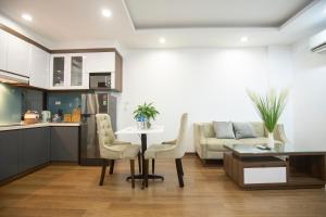 Căn Hộ 1 Phòng Ngủ Có Ban Công (One-Bedroom Apartment with Balcony)