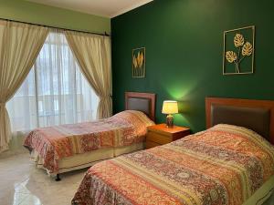 Phòng Deluxe 2 Giường đơn (Deluxe Twin)