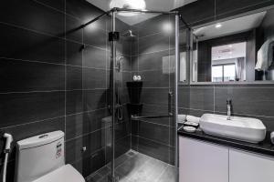 Căn hộ 2 phòng ngủ - Không hút thuốc (2-Bedroom Apartment - Non-Smoking)
