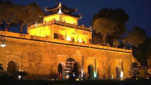 Phòng Có Giường Cỡ King (King Room)