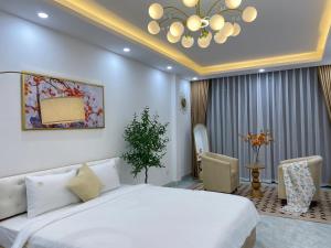 Phòng Có Giường Cỡ King (King Room)