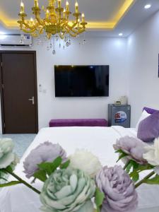 Phòng Giường Đôi Với Phòng Tắm Chung (Double Room with Shared Bathroom)
