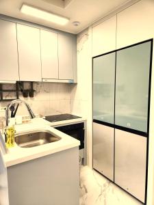 Căn hộ 2 Phòng ngủ có Tầm nhìn (Two-Bedroom Apartment with View)