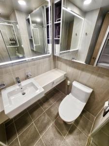 Căn hộ 2 Phòng ngủ có Tầm nhìn (Two-Bedroom Apartment with View)