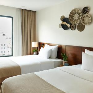 Phòng hướng thành phố 2 giường (City Twin)