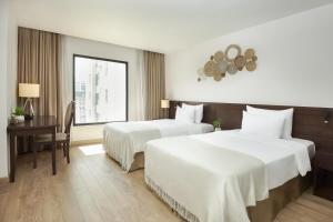 Phòng hướng thành phố 2 giường (City Twin)