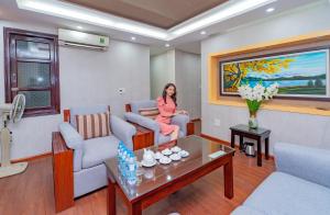 Suite Nhìn Ra Thành Phố (Suite with City View)