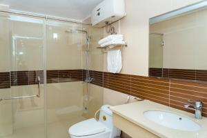 Phòng Đôi Loại Sang (Deluxe Double Room)
