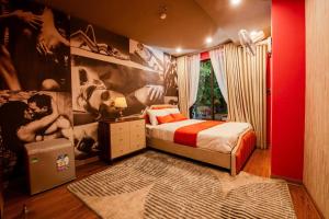 Phòng Tiêu Chuẩn (Standard Room)