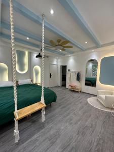 Căn Hộ 1 Phòng Ngủ (One-Bedroom Apartment)