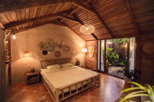 Phòng Có Giường Cỡ Queen Nhìn Ra Vườn (Queen Room with Garden View)