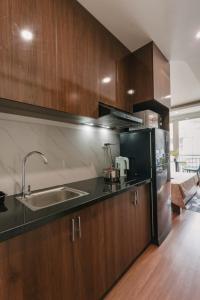 Studio Có Ban Công (Studio with Balcony)