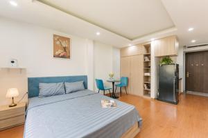 Studio Có Giường Cỡ Queen (Queen Studio)
