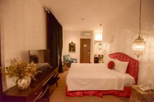 Phòng Loại Sang Giường Đôi (Deluxe Double Room)