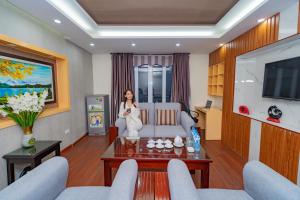 Suite Nhìn Ra Thành Phố (Suite with City View)