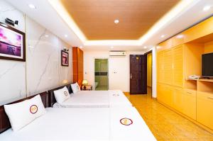 Phòng Giường Đôi/2 Giường Đơn Với Ban Công (Double or Twin Room with Balcony)