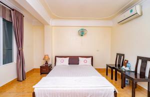 Phòng Tiêu Chuẩn Giường Đôi (Standard Double Room)