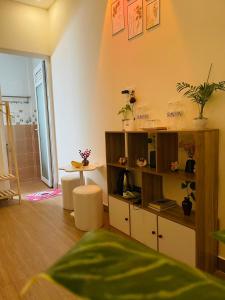 Phòng Deluxe Giường Đôi/2 Giường Đơn (Deluxe Double or Twin Room)