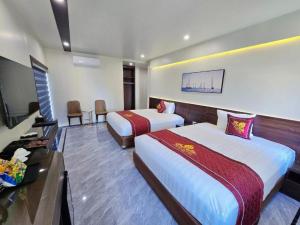 Phòng 4 Người (Quadruple Room)