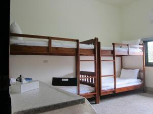 Phòng Tập thể dành cho cả nam & nữ 6 giường (6 - Bed Mixed Dormitory)