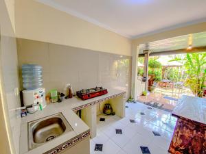 Phòng Giường Đôi Nhìn Ra Vườn (Double Room with Garden View)