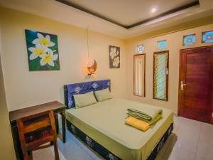 Phòng Giường Đôi Nhìn Ra Vườn (Double Room with Garden View)