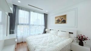 Căn Hộ 1 Phòng Ngủ Nhìn Ra Thành Phố (One-Bedroom Apartment With City View)