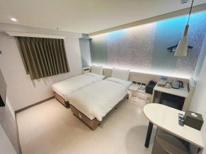 Phòng Tiêu Chuẩn 2 Giường Đơn (Standard Twin Room)