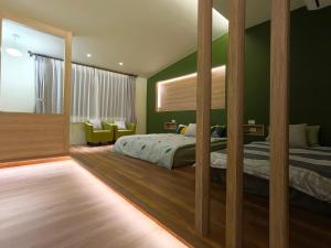 Phòng 3 Người Có Phòng Tắm Riêng (Triple Room with Private Bathroom)