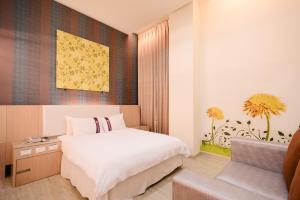 Deluxe giường đôi (Deluxe Double)