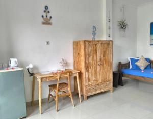 Phòng cho 3 người có Ban Công (Triple Room with Balcony)