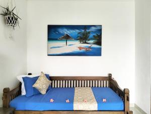 Phòng cho 3 người có Ban Công (Triple Room with Balcony)