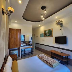 Phòng Tiêu Chuẩn Giường Đôi (Standard Double Room)
