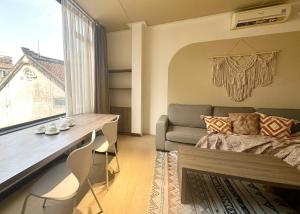 Căn Hộ 1 Phòng Ngủ (One-Bedroom Apartment)