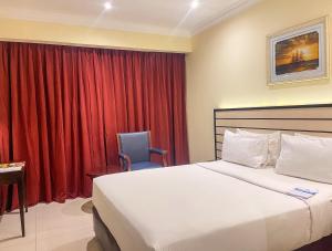Phòng kiểu Cabin có Giường Đôi (Cabin Double Room)