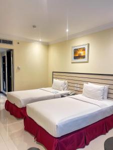 Phòng Nhỏ Hai Giường Đơn (Cabin Twin Room)