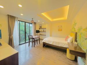 Phòng Tiêu Chuẩn Giường Đôi (Standard Double Room)